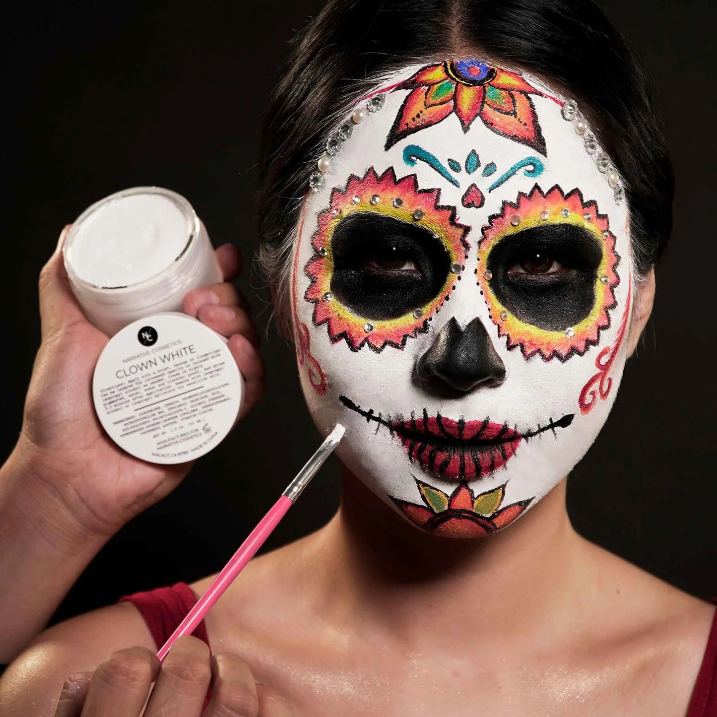 Blanc de clown - 55 g