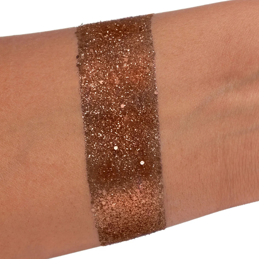 Paillettes libres Biodégradables - Chocolate - 4 g I am Eyeconic