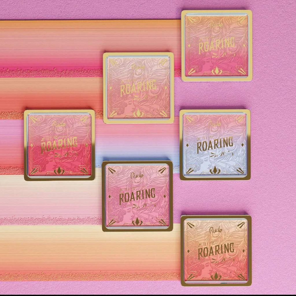 Blush The Roaring 20's Rude Cosmetics