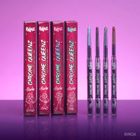 Crayon eyeliner chromé Bratz Chrome Queenz - Pageant Princess