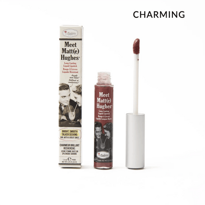 Meet Matt e Hughes® - Charming - 7,4 ml theBalm Cosmetics EU