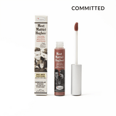 Meet Matt(e) Hughes® - Committed