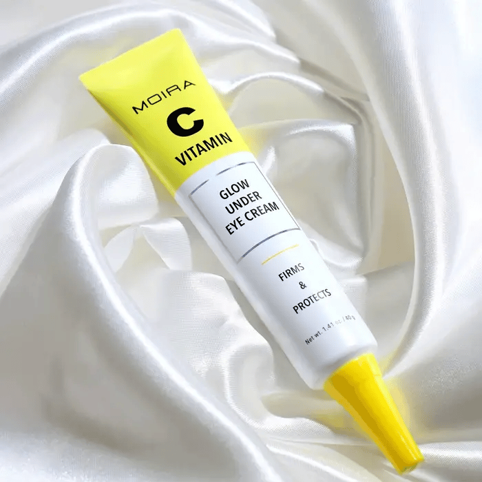 Crème Contour des Yeux Glow à la Vitamine C