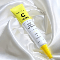 Crème Contour des Yeux Glow à la Vitamine C