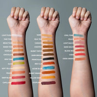 Recharge pour palette d'alcool Narrative Cosmetics - Skin Tones : Chestnut