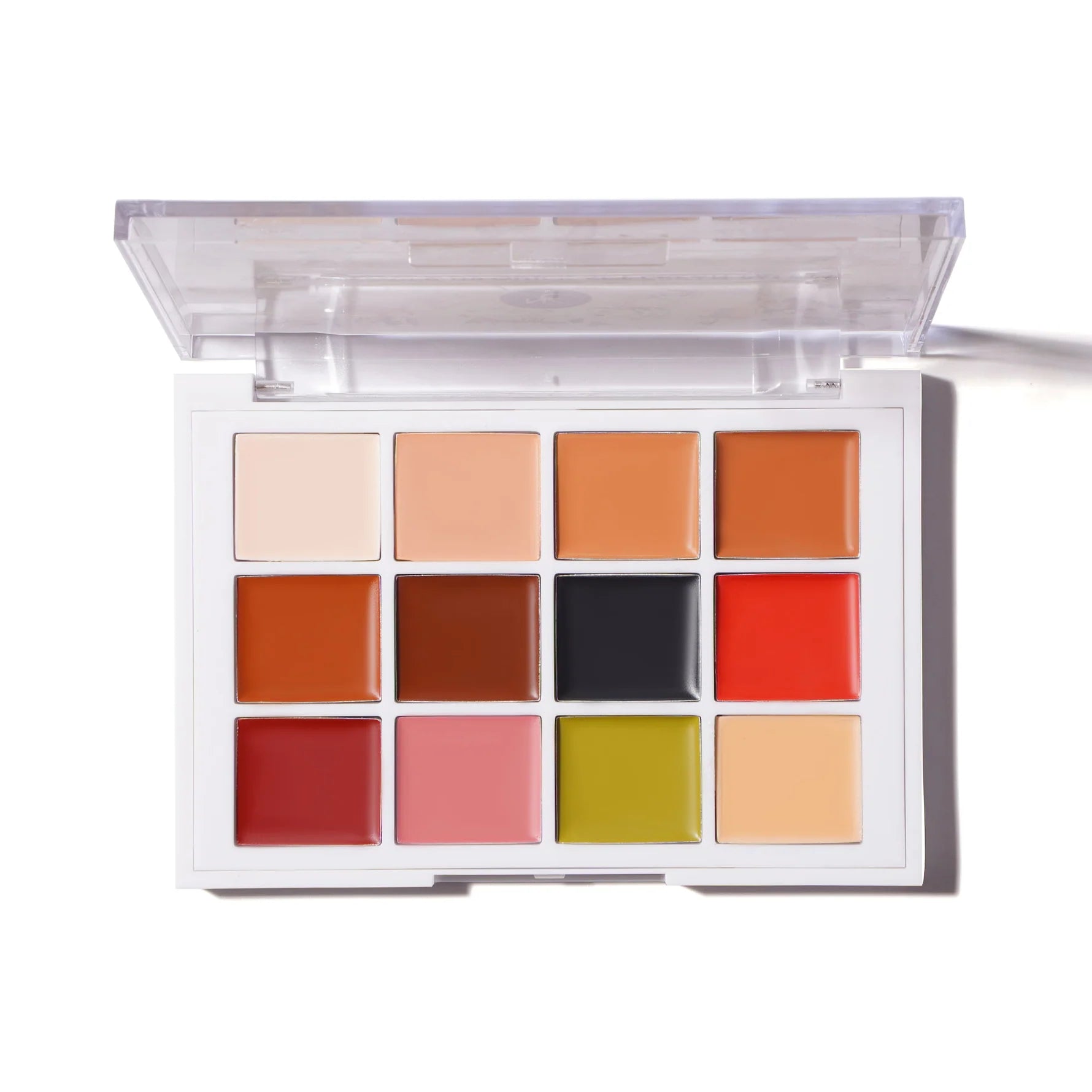 Palette Crème Correctrice Haute Couvrance – Cache Tatouages & Imperfections
