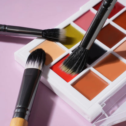 Palette Crème Correctrice Haute Couvrance – Cache Tatouages & Imperfections