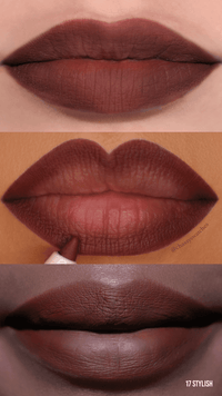 Doublure imperméable Lip Appeal 2017, élégante Moira Cosmetics