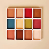 Recharge pour palette d'alcool Narrative Cosmetics - Skin Tones : Hazelnut