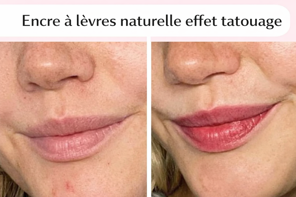 Encre à lèvres effet tatouage - Toasted Chili