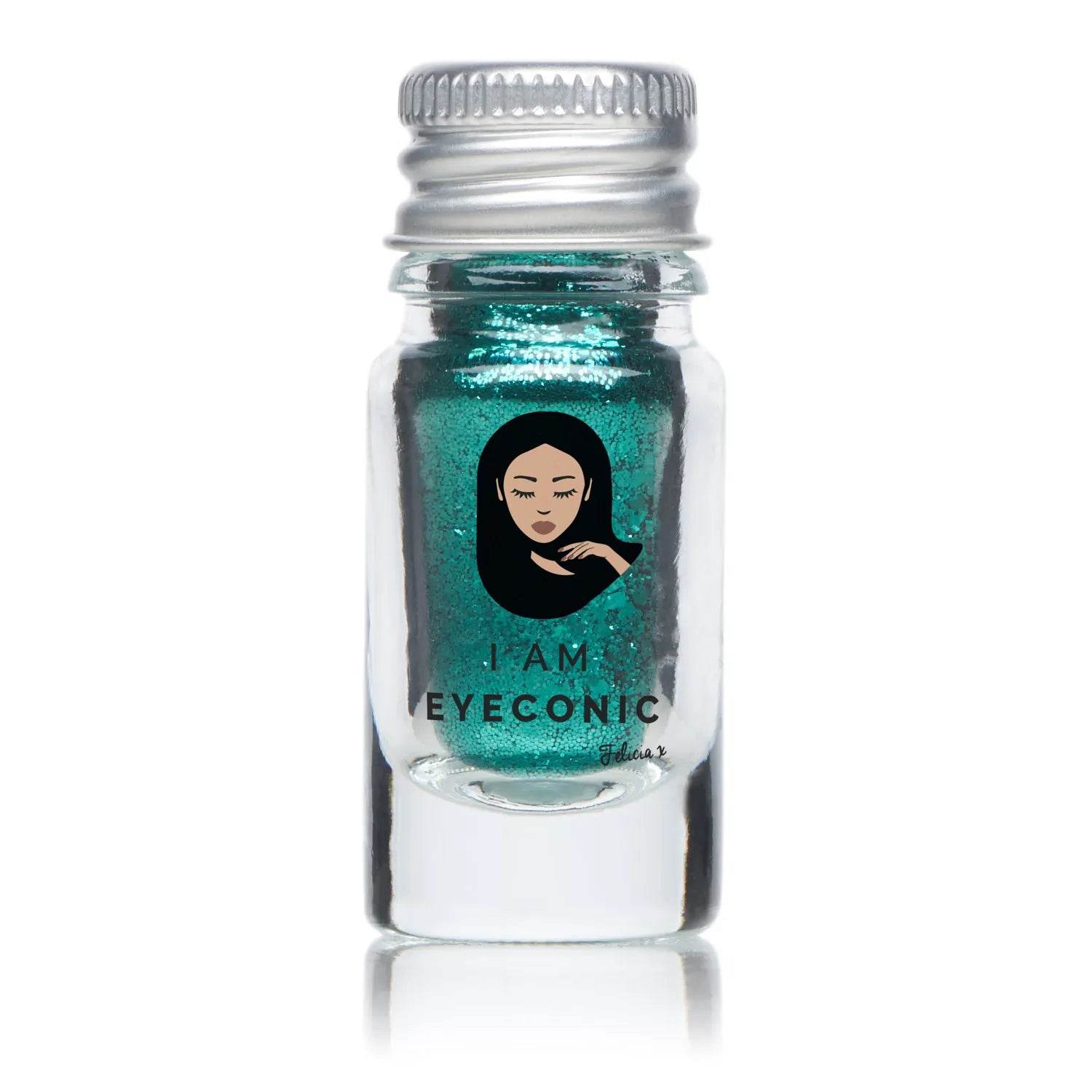 Paillettes libres - Aquatic - 4 g I am Eyeconic