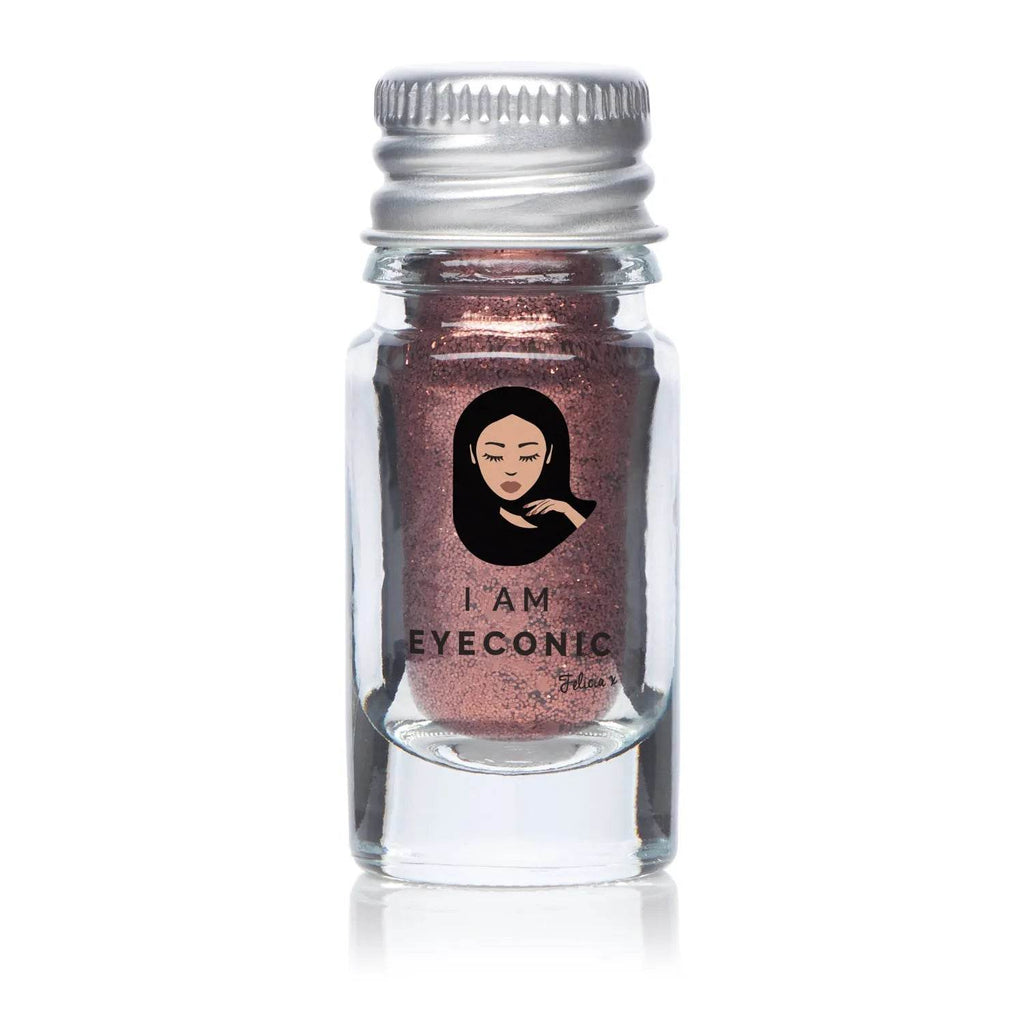 Paillettes libres - Brown 'n' Boujee - 4 g I am Eyeconic
