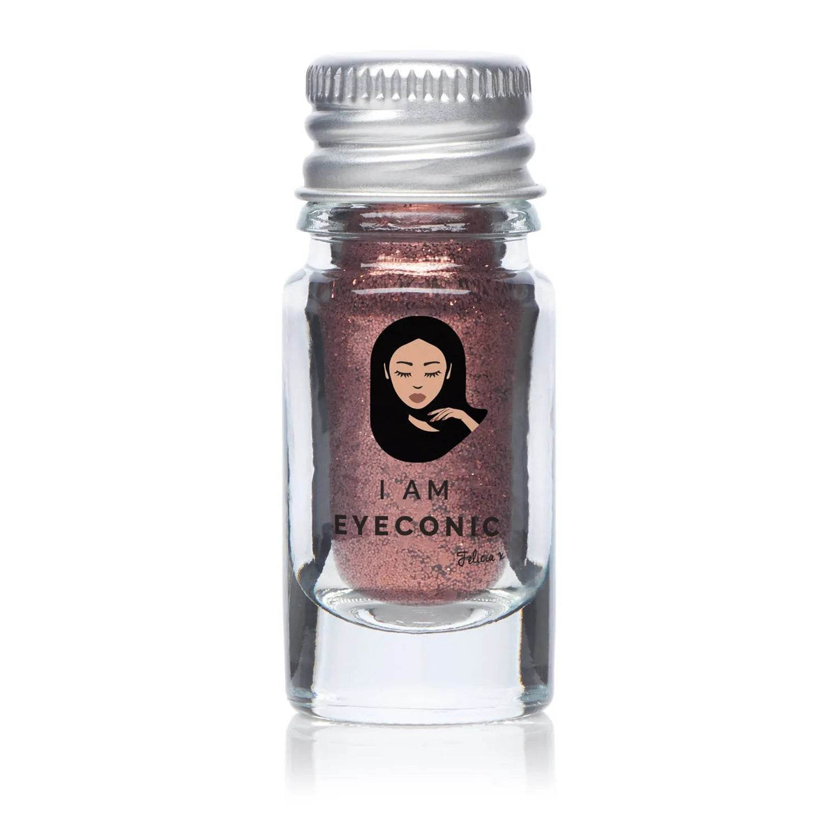 Paillettes libres - Brown 'n' Boujee - 4 g I am Eyeconic