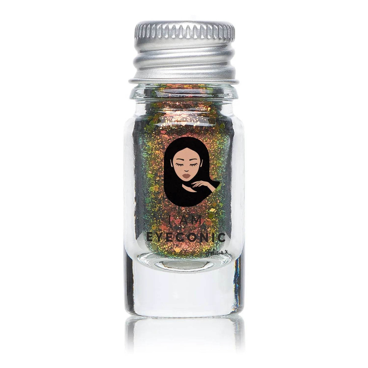 Paillettes libres - Chameleon Copper - 4 g I am Eyeconic