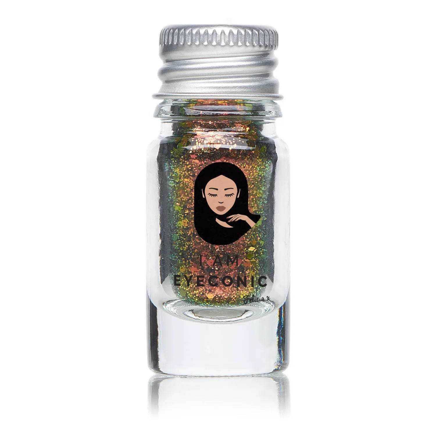 Paillettes libres - Chameleon Copper - 4 g I am Eyeconic
