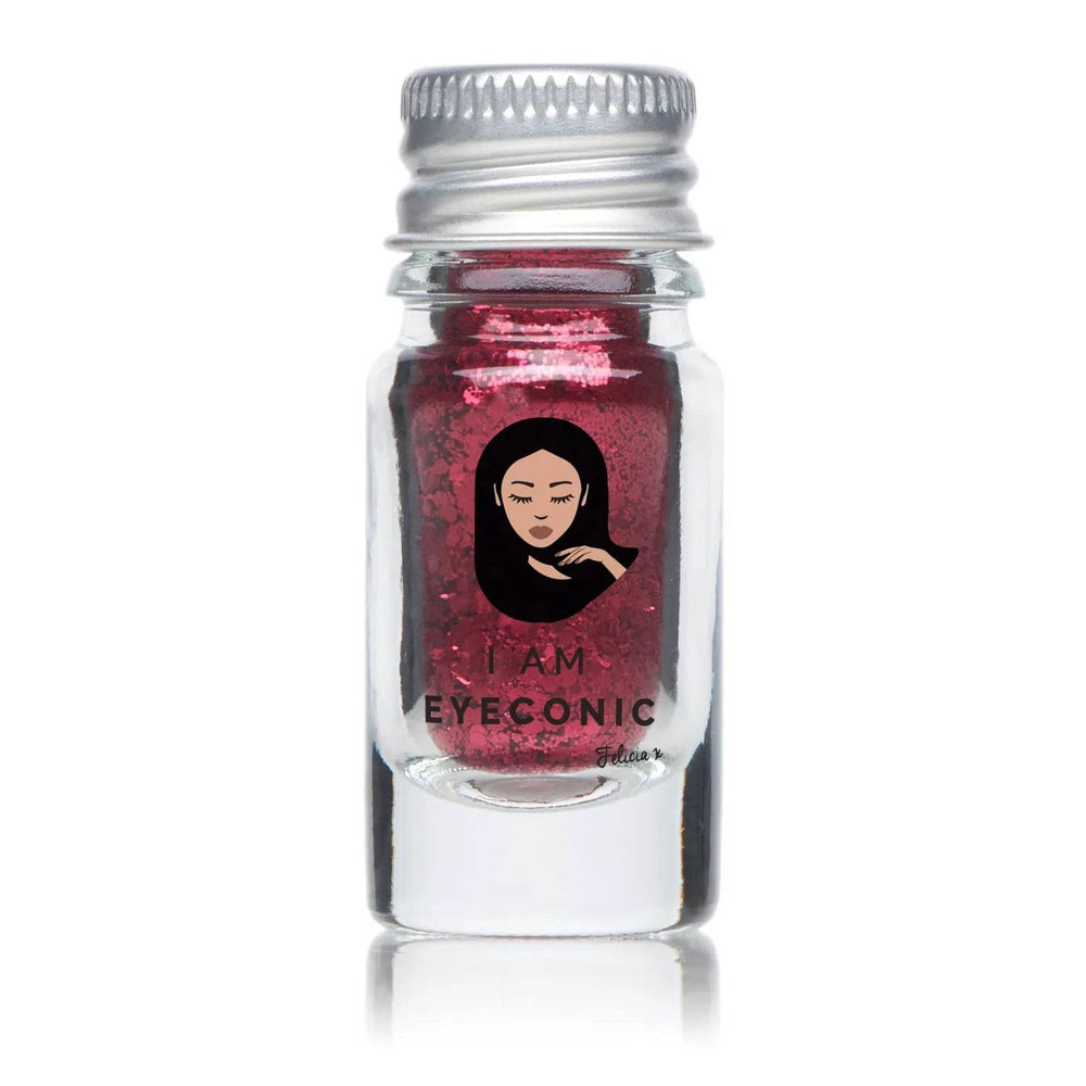Paillettes libres - Fireball - 4 g