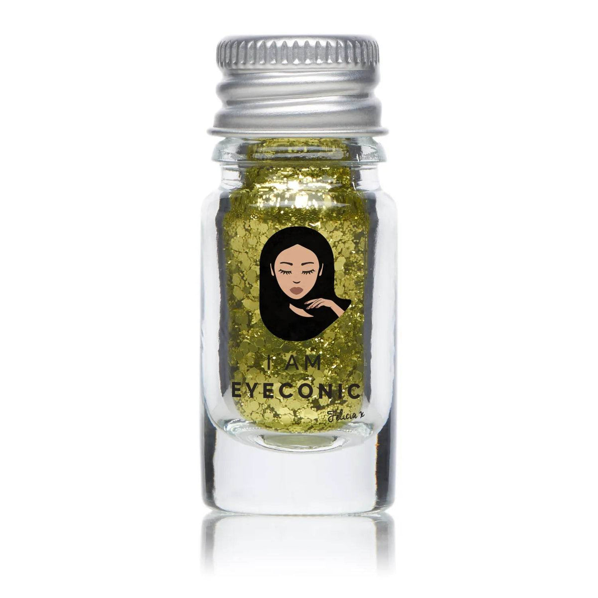 Paillettes libres - Gold Souk - 4 g I am Eyeconic