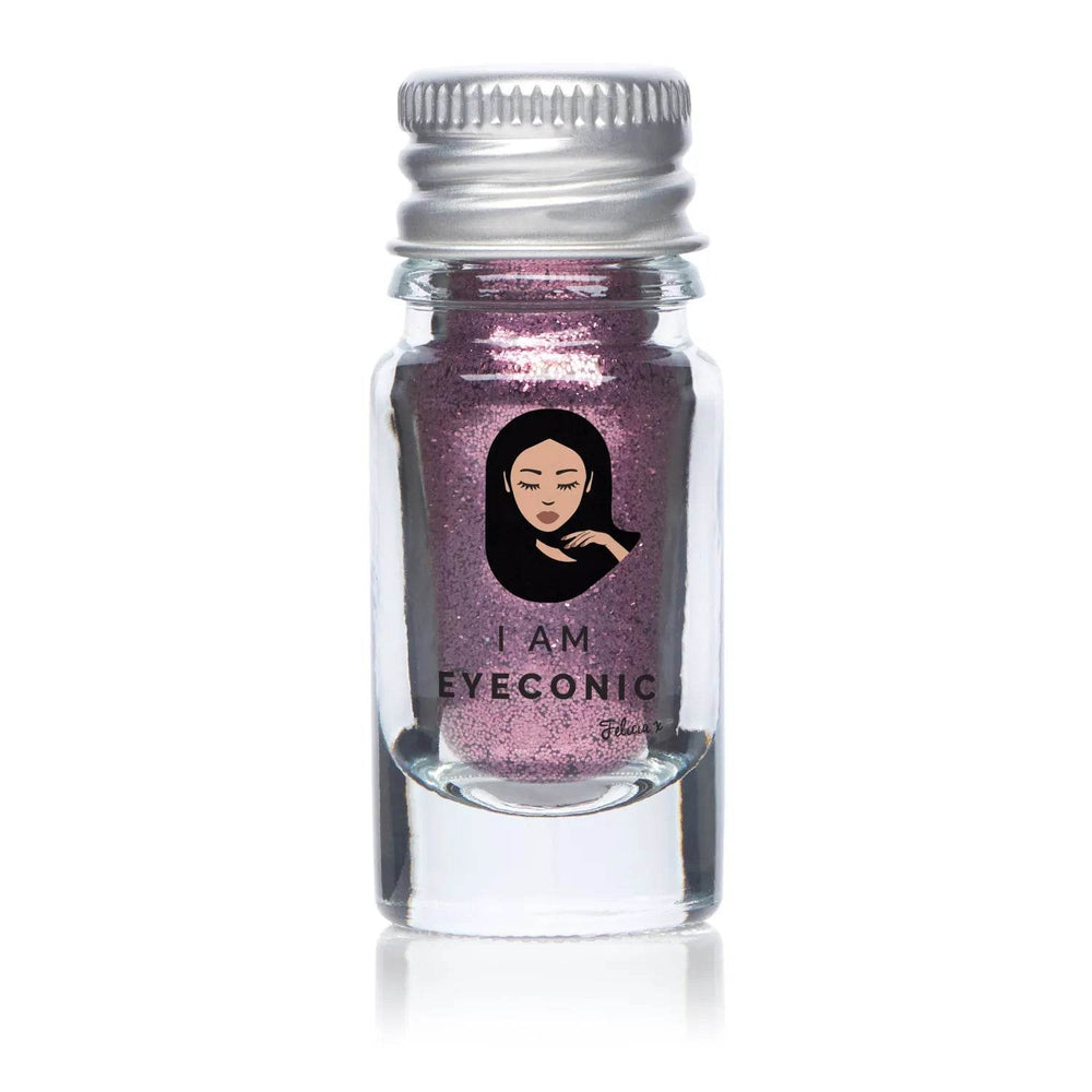 Paillettes libres - Mauve Over - 4 g
