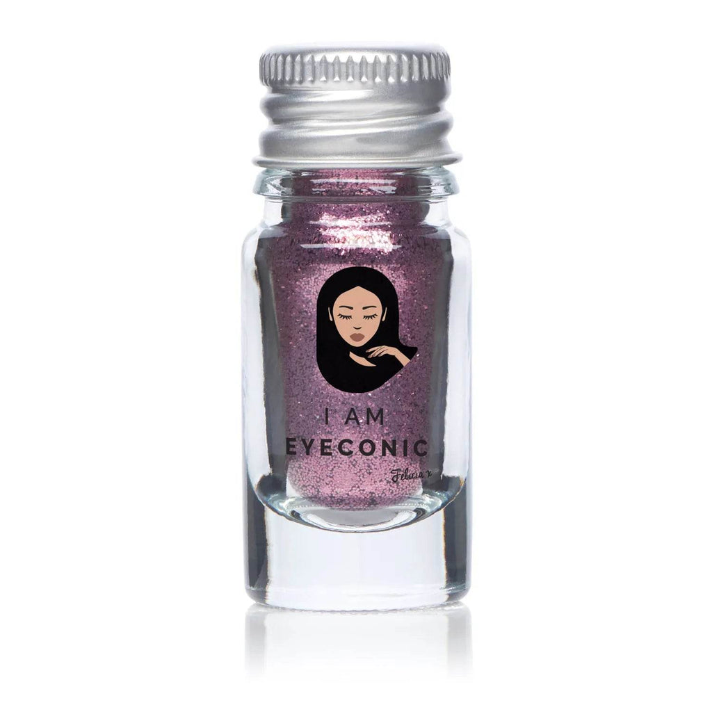 Paillettes libres - Mauve Over - 4 g I am Eyeconic