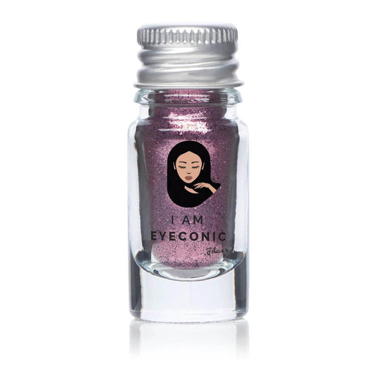 Paillettes libres - Mauve Over - 4 g I am Eyeconic