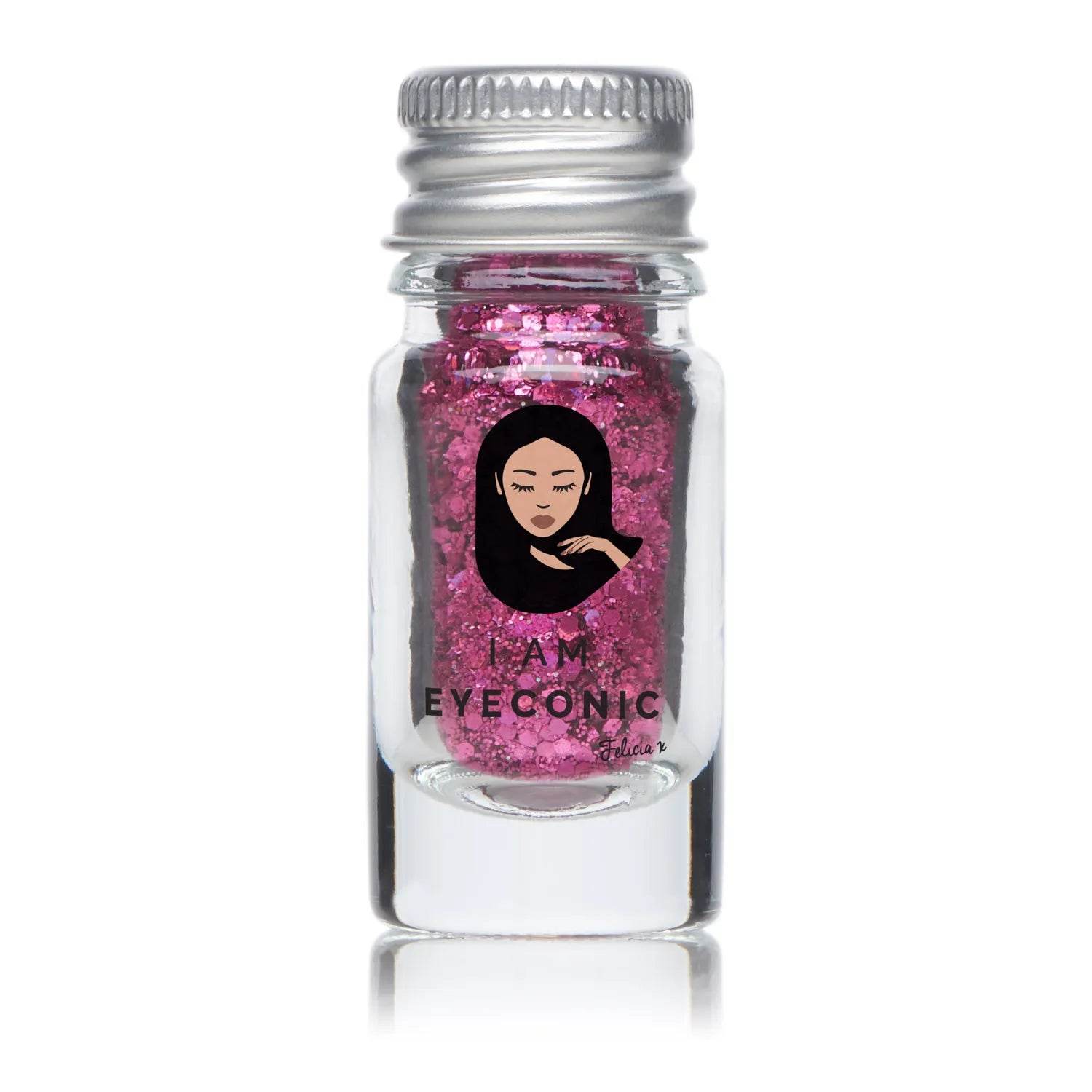 Paillettes libres - Mermaid Kiss - 4 g I am Eyeconic