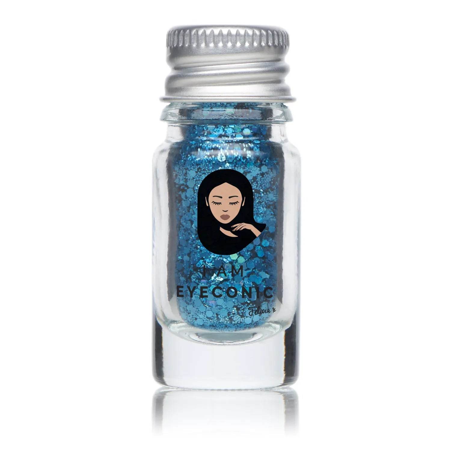 Paillettes libres - Ice Slay - 4 g I am Eyeconic