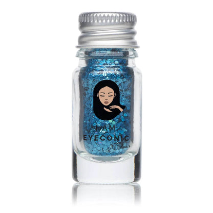 Paillettes libres - Ice Slay - 4 g I am Eyeconic