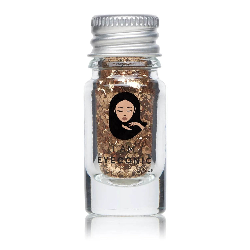 Paillettes libres - Dipped in Gold - 4 g