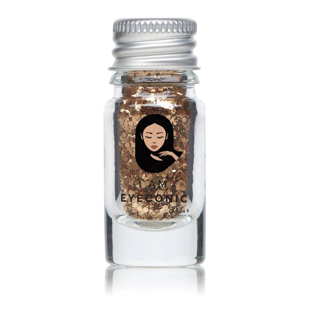 Paillettes libres - Dipped in Gold - 4 g I am Eyeconic