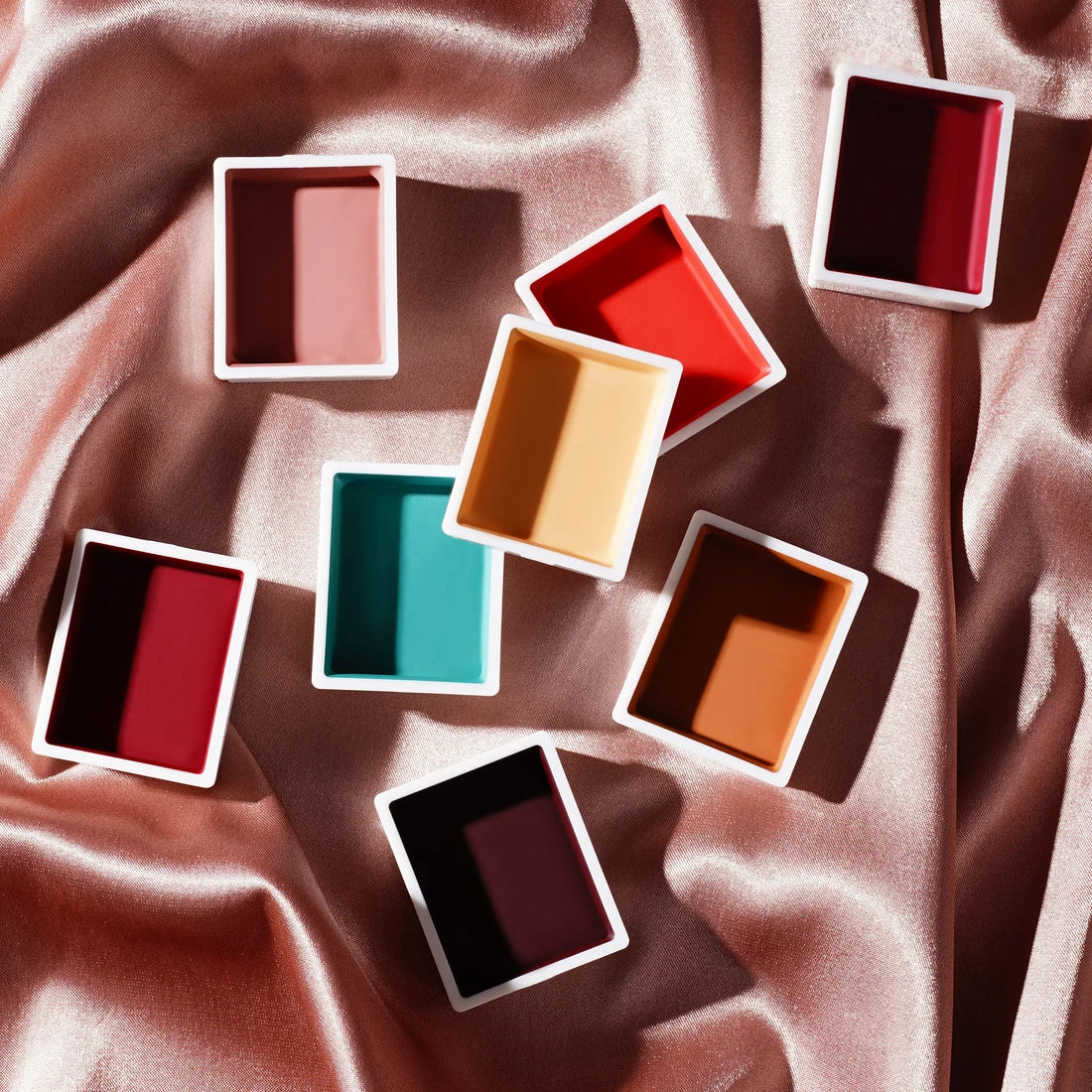 Recharge pour palette d'alcool Narrative Cosmetics - Skin Tones : Chocolate