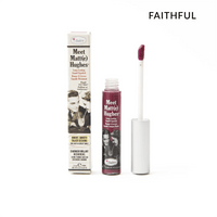 Meet Matt e Hughes® - Faithful - 7,4 ml theBalm Cosmetics EU