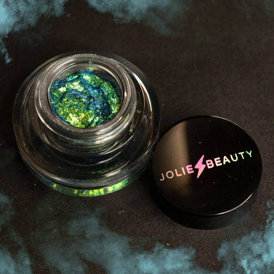 Fard à paupière Chameleon Cream - Mermaid Tail - Jolie Beauty