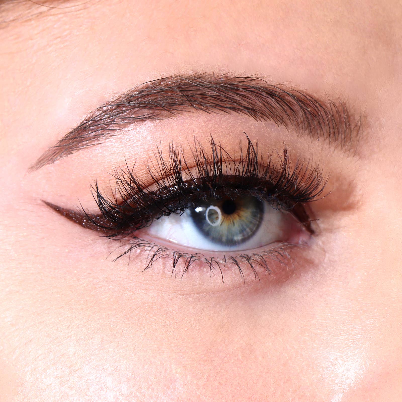 Feutre plongeant accrocheur 004, marron Moira Cosmetics