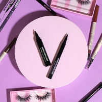 Feutre Eyeliner liquide fin Micro Tip - 001 Noir