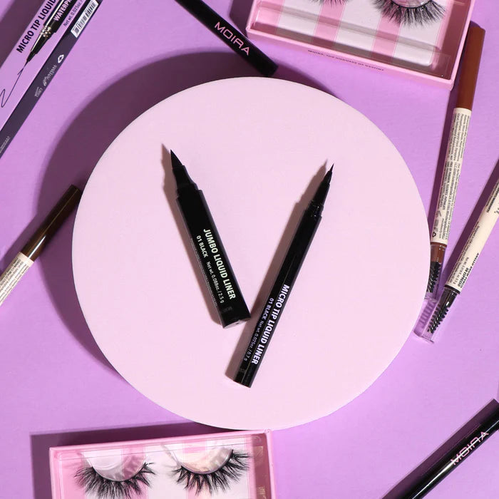 Feutre Eyeliner liquide fin Micro Tip - 001 Noir