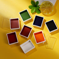 Recharge pour palette d'alcool Narrative Cosmetics - FX Colors : Fresh Blood