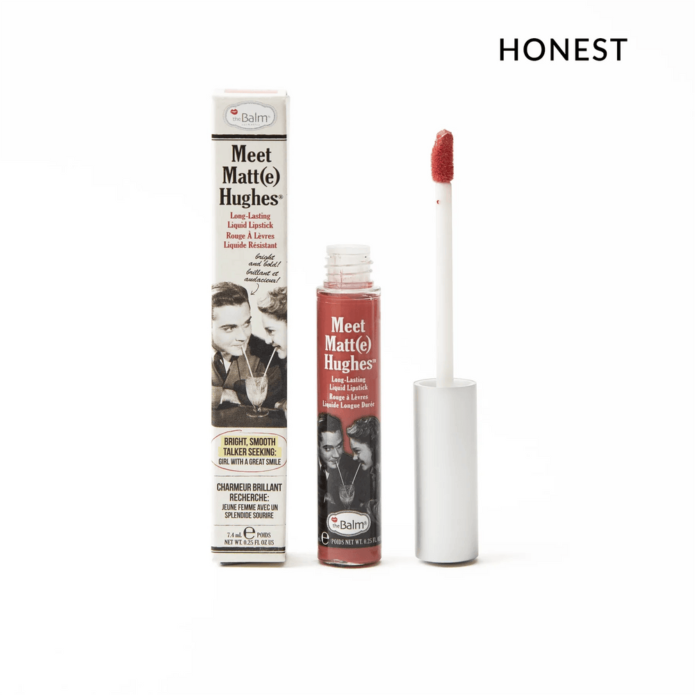 Rouge à lèvres liquide Meet Matt(e) Hughes® - Honest