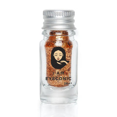 Paillettes libres Biodégradables - Hot Sauce - 4 g