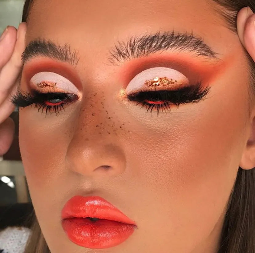 Paillettes libres Biodégradables - Hot Sauce - 4 g I am Eyeconic