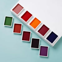 Recharge pour palette d'alcool Narrative Cosmetics - FX Colors : Fresh Blood