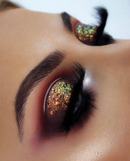 Paillettes libres - Chameleon Copper - 4 g I am Eyeconic