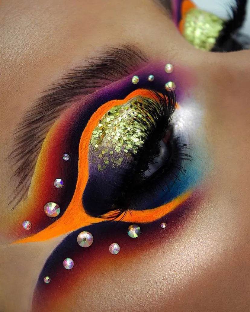 Paillettes libres - Gold Souk - 4 g I am Eyeconic