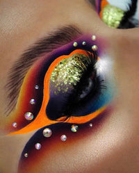 Paillettes libres - Gold Souk - 4 g I am Eyeconic