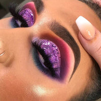 Paillettes libres - Mauve Over - 4 g I am Eyeconic
