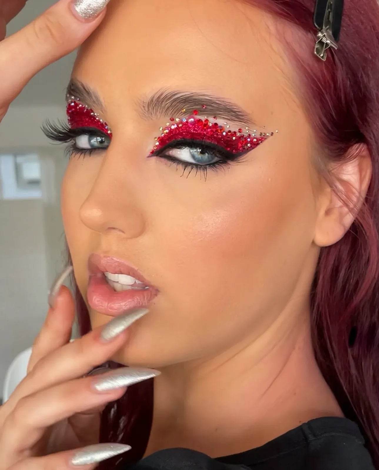 Paillettes libres - Fireball - 4 g I am Eyeconic