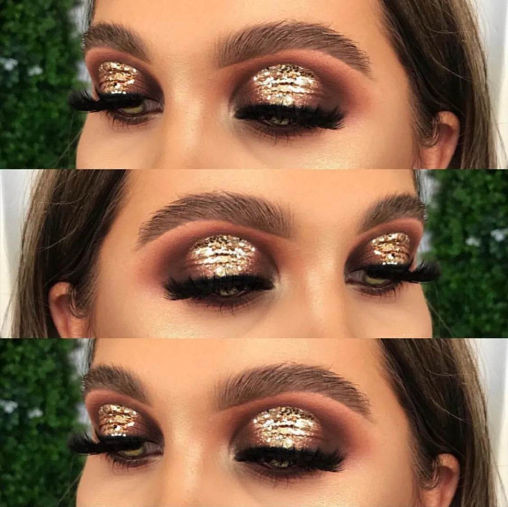 Paillettes libres - Dipped in Gold - 4 g I am Eyeconic
