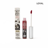 Meet Matt e Hughes® - Loyal - 7,4 ml theBalm Cosmetics EU