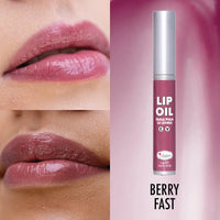 Huile à lèvres teintée - Berry Fast