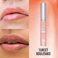Huile à lèvres teintée - Sunset Boulevard