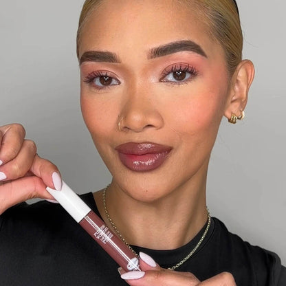 Gloss Purseworthy - Mini - 7 ml theBalm Cosmetics EU